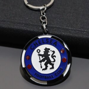 Chelsea FC Keychain – Official Blues Fan Accessory