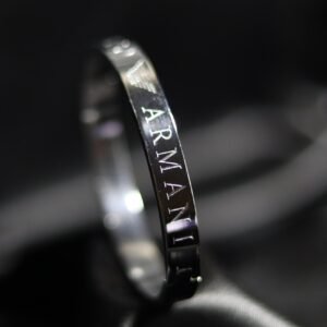 Emporio Armani Bracelet – Timeless Luxury for Men