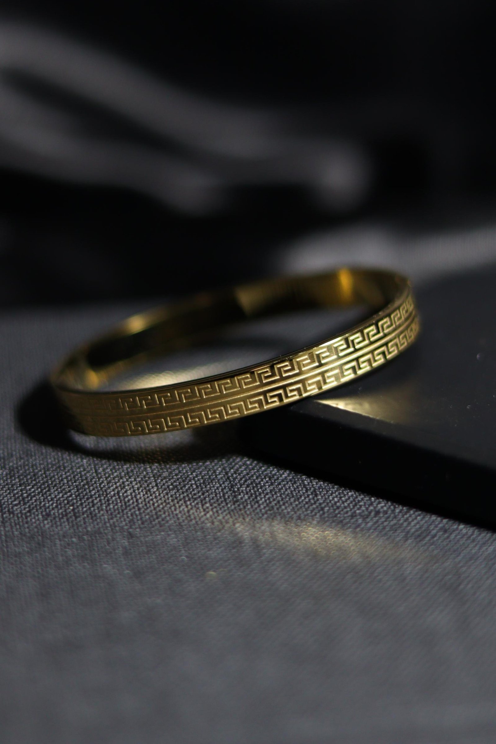 Greek Key Pattern Kada 2