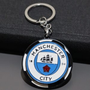 Manchester United Keychain – Official Red Devils Fan Collectible