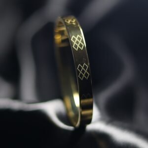 Diamond Kite Design Kada